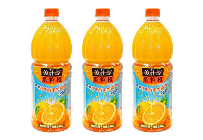 農(nóng)副產(chǎn)品橙汁配送