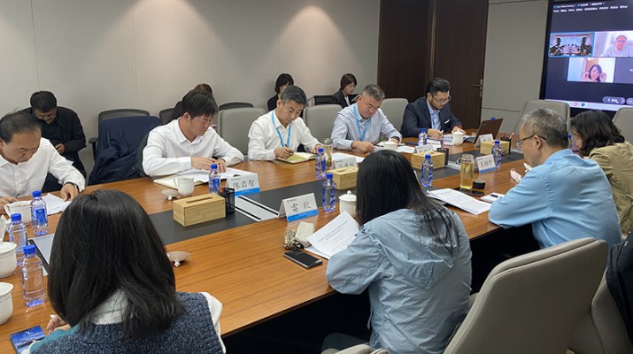 甘肅文旅集團召開世行貸款甘肅文化自然遺產保護與開發二期項目——景泰子項目對接會議