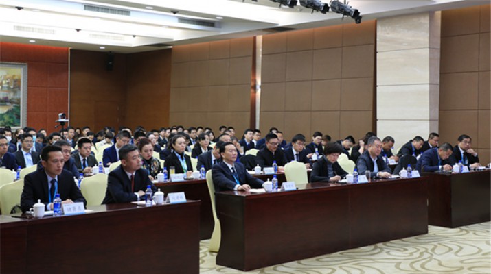 對目標，鼓干勁，甘肅文旅集團召開前三季度生產(chǎn)經(jīng)營活動分析暨全年重點工作推進大會