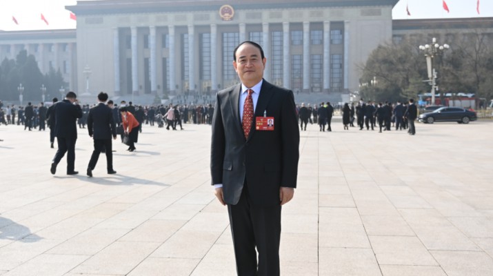 石培文：發展“農文旅”融合 推進鄉村振興