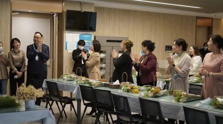 集團公司舉辦慶祝“三八”婦女節活動