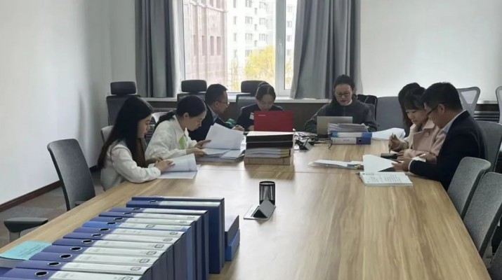 三抓三促進行時 | 多措并舉防風險 抓實抓細促落實——集團啟動風控、法務、審計“回頭看”綜合檢查督導工作