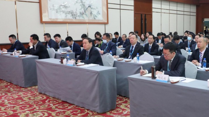 三抓三促進行時丨集團舉辦《公司戰略與人力資源管理》專題講座