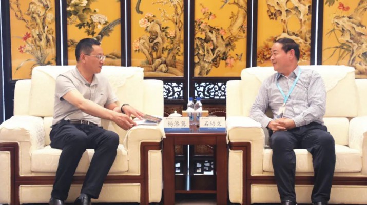 甘肅文旅集團與環縣人民政府座談交流