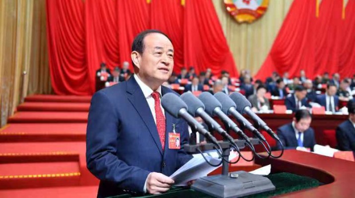 石培文：握指成拳，把甘肅文化旅游業打造成為支柱產業